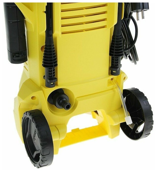 Мойка высокого давления Karcher K 2, 1.673-220.0, 110 бар, 360 л/ч./В упаковке шт: 1 - фотография № 6