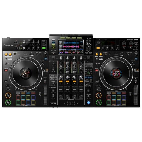 Pioneer XDJ-XZ DJ контроллер