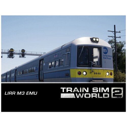 train sim world 2 db br 182 loco add on Train Sim World 2: LIRR M3 EMU Loco Add-On