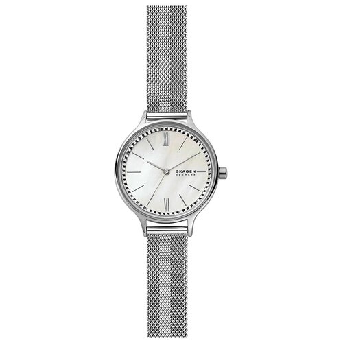 фото Наручные часы skagen skagen skw2966, серебряный