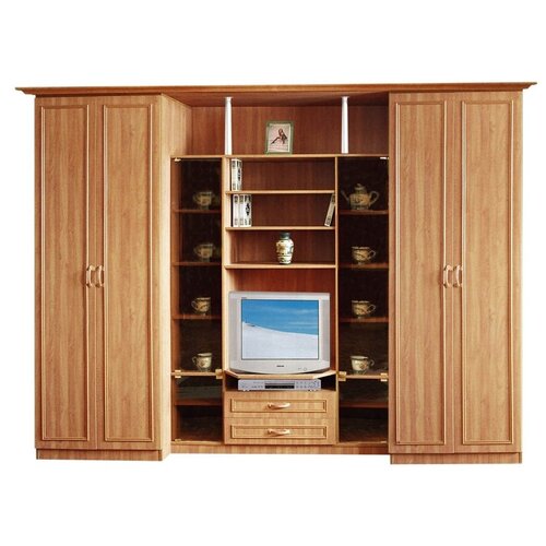 Стенка Саманта - модерн 2+2