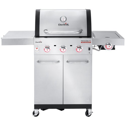 Газовый гриль Char-Broil Professional PRO 3S угольный гриль барбекю char broil® charcoal 780 чарбройл 30 модель 780