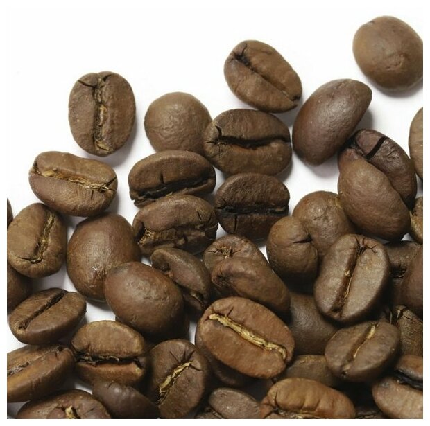 Кофе "Черная Лилия" арабика в зернах аромат 100 гр французской обжарки - фотография № 5