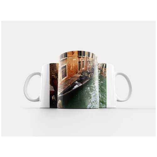 фото Кружка "рок, мидия, море" 320 мл lotsprints