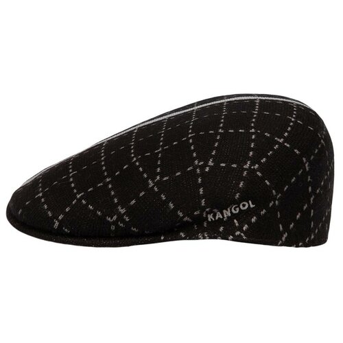 Кепка уточка KANGOL K3463 Safety Stripe 504, размер 59