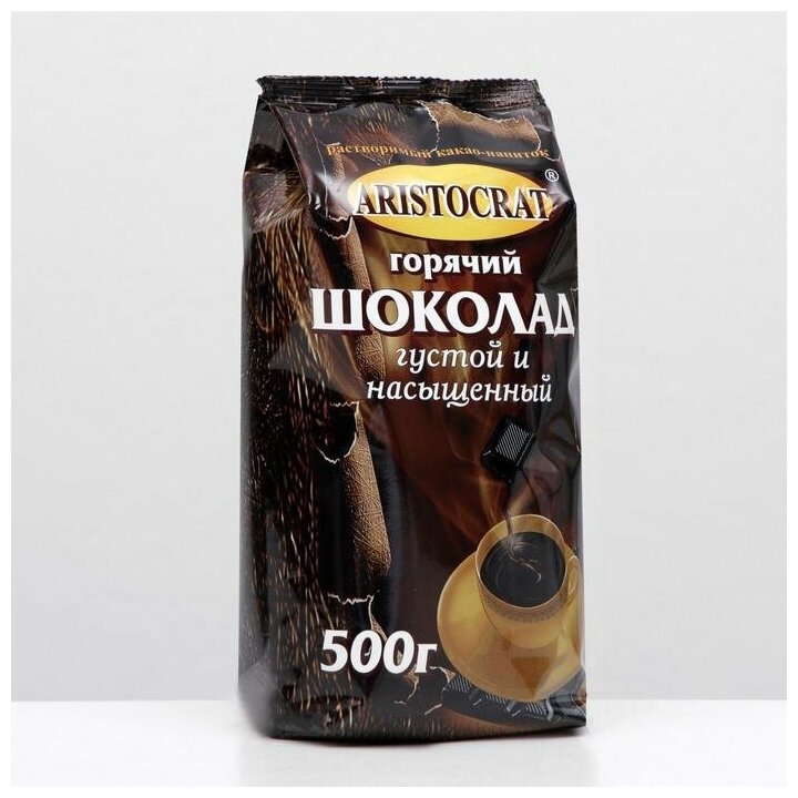 Forest of Arden Горячий шоколад Aristocrat "Густой и насыщенный", 500 г - фотография № 1