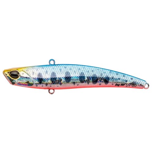 Раттлин DUO BAY RUF SV-80 15g цвет ADA4028 BLUE BACK YAMAEM RB
