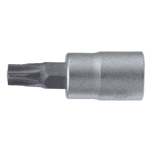 Головка с вставкой Torx 1/4 T-35 L 32 мм Force, (1 шт.)