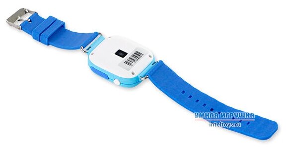 GPS-часы Маяк, GW100 голубой - фото №6