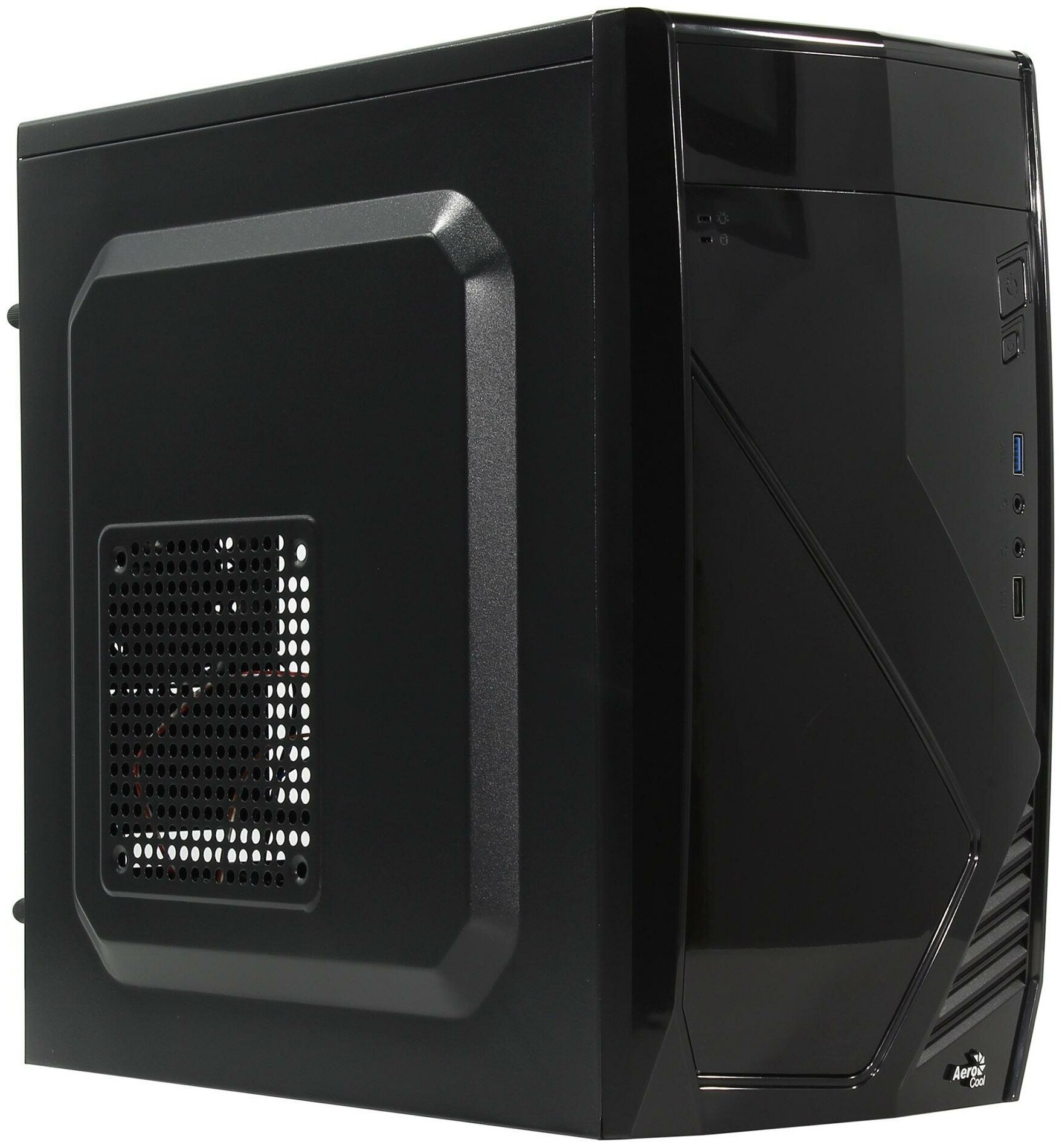 ПЭВМ OLDI OFFICE 100 0787140>G5905 3.5 GHz/H470M/DDR4 4Gb 2666MHz/SSD 120GB/450W/Windows® 10 Pro