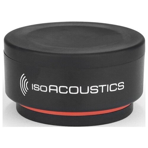 фото Стойка под студийный монитор isoacoustics iso-puck mini