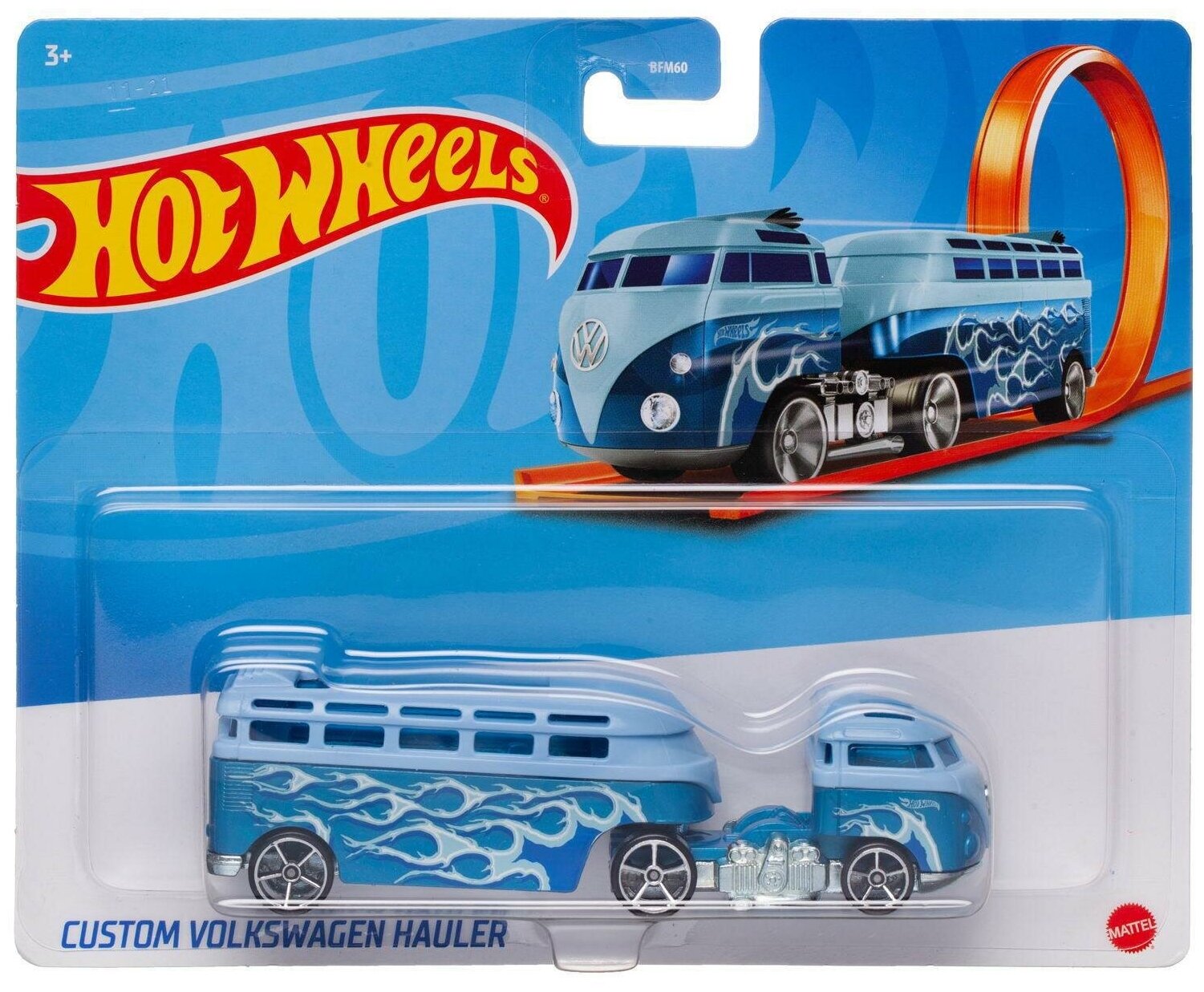 Машинка Hot Wheels - фото №20