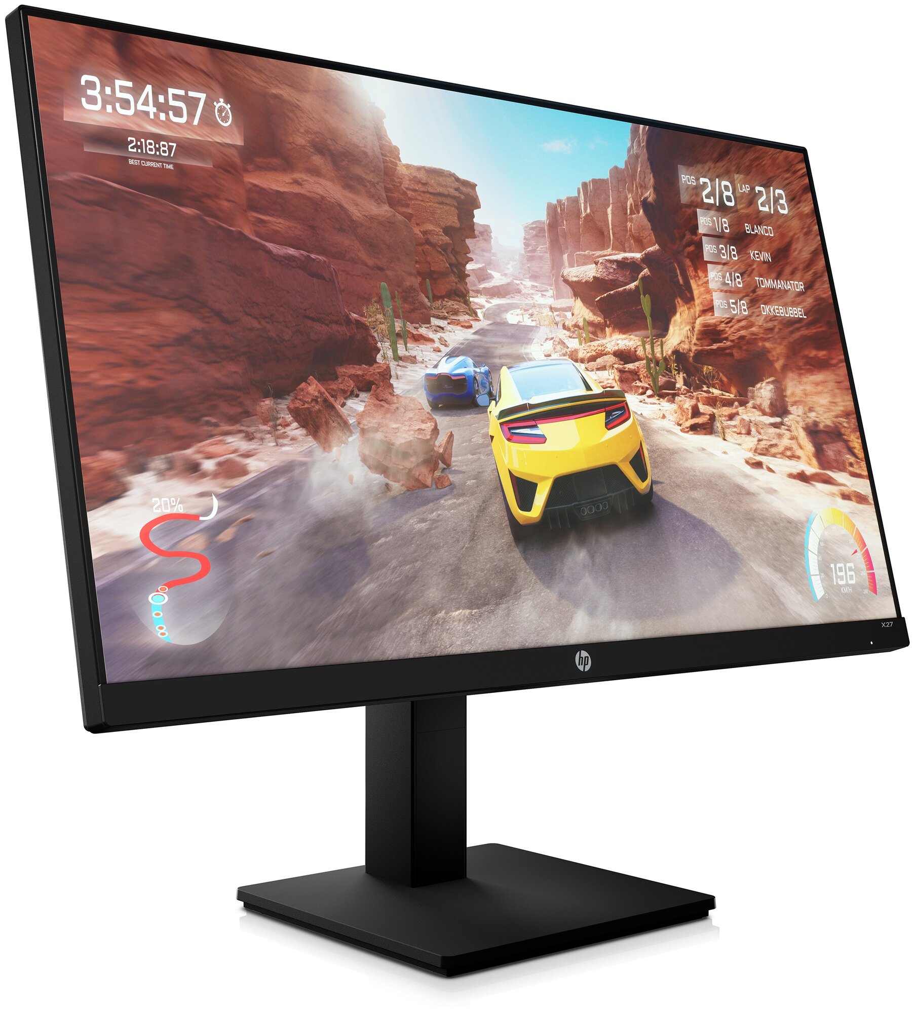 Монитор HP 27 X27