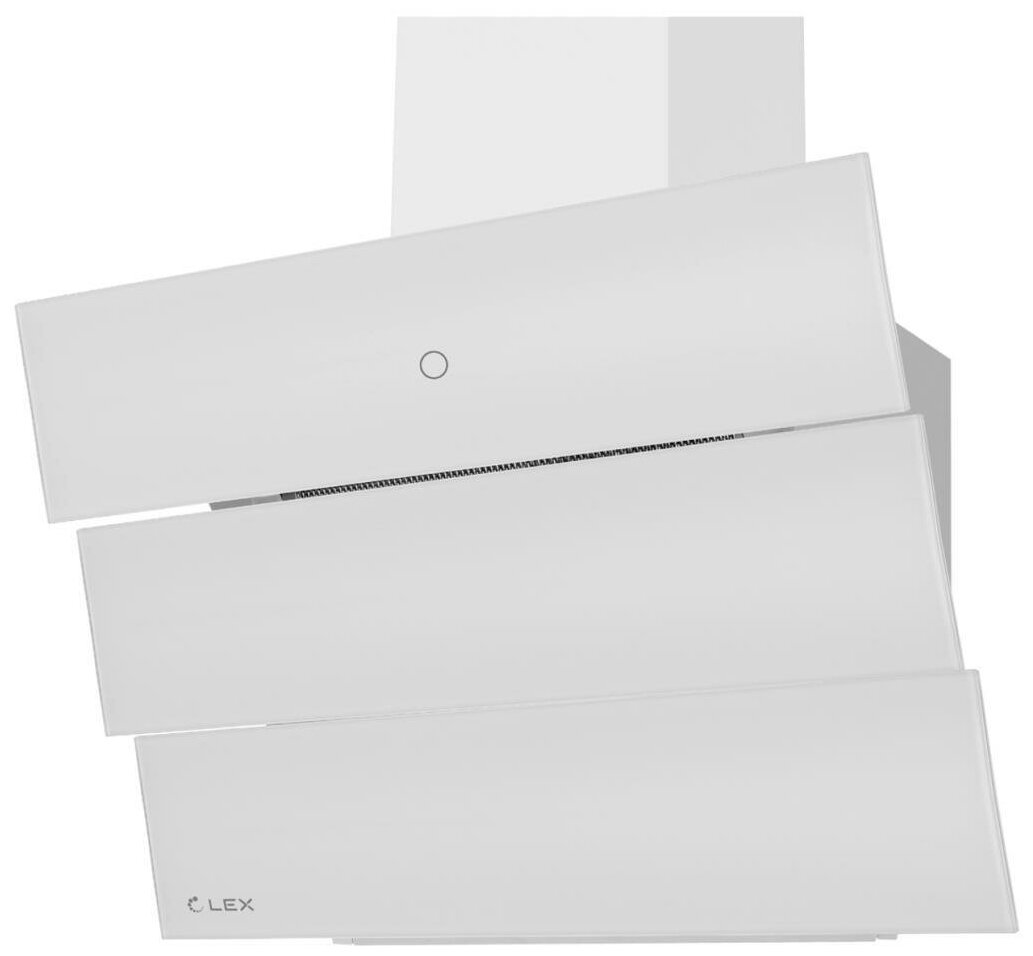 Каминная вытяжка LEX RIO GS 600 WHITE