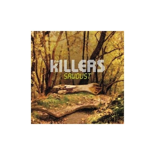 Виниловые пластинки, Island Records, THE KILLERS - Sawdust (2LP) виниловые пластинки apple records the beatles love 2lp