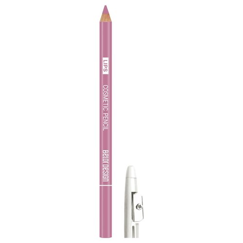 BelorDesign Контурный карандаш для губ, 21 розовый нюд belordesign карандаш для губ party 21 розовый нюд