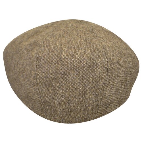 фото Кепка восьмиклинка bailey 25460 mears (коричневый), размер 57