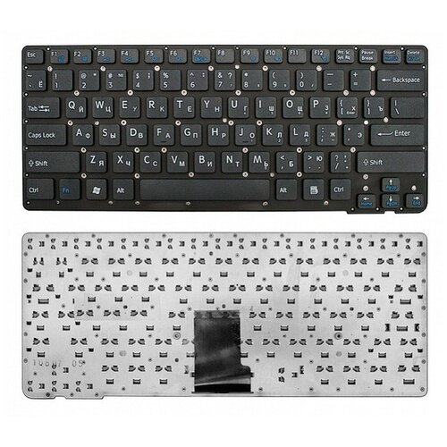 Клавиатура для ноутбука Sony VPC-CA Pn 148953821 9Z N6BBF A0R 148954121 9Z N6BBF B0R 1339₽