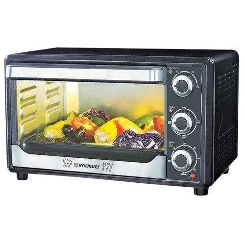 Мини-печь ENDEVER Danko-4025 черный 801800₽