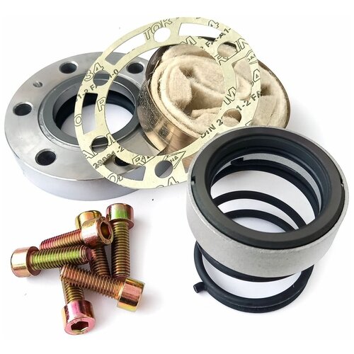 Комплект сальника вала Bock FK40 / FKX40 / FK50 / FKX50