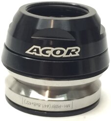 Рулевая колонка Acor AHS-2902 (1-1/8", резьба)