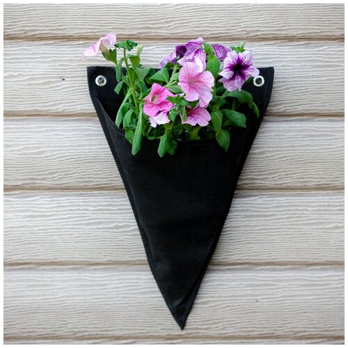 Кашпо из ткани, артикул H601-02