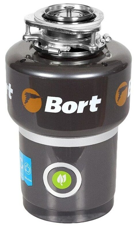 Измельчитель пищевых отходов Bort Titan Max Power FullControl