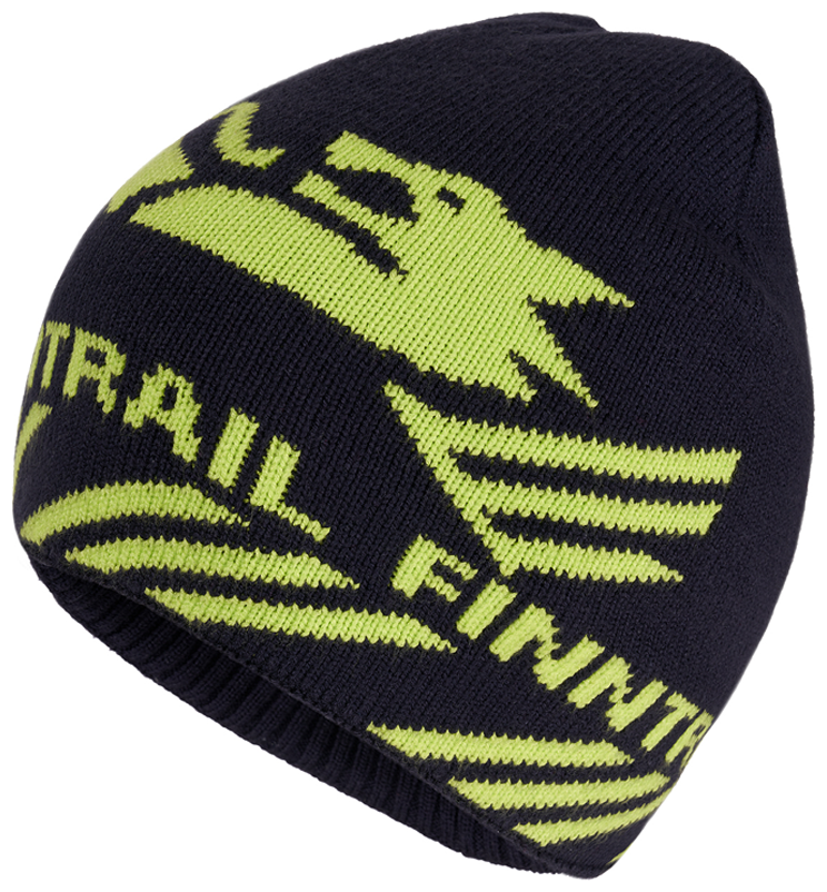 Шапка Finntrail WATERPROOF HAT DARKGREY 