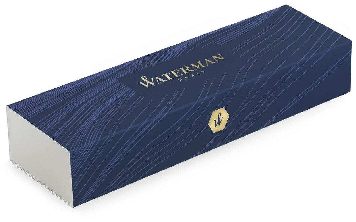 Ручка роллерная Waterman Embleme Red CT (2100325)