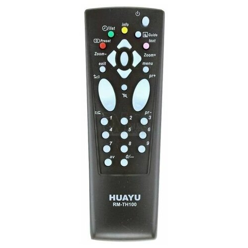 фото Пульт huayu для thomson rm-th100 универсальный