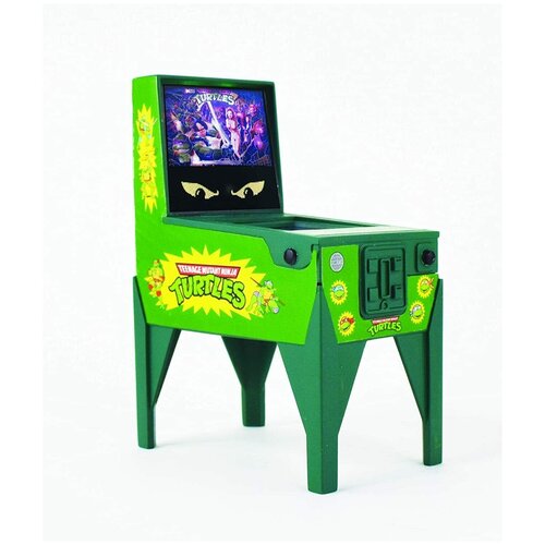 Черепашки Ниндзя мини игровой аппарат Пинболл / Teenage Mutant Ninja Turtles от Boardwalk Arcade