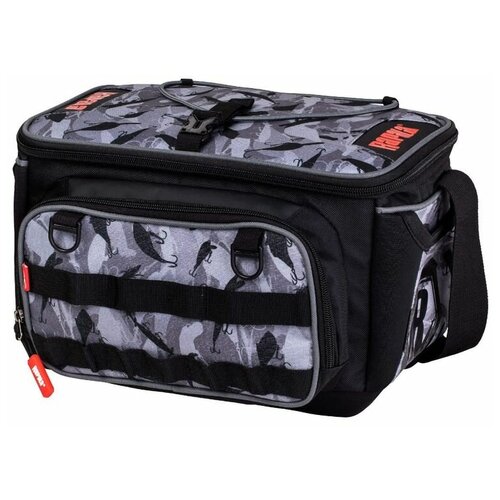 Сумка Rapala LureCamo Tackle Bag сумка для приманок rapala waterproof tackle bag