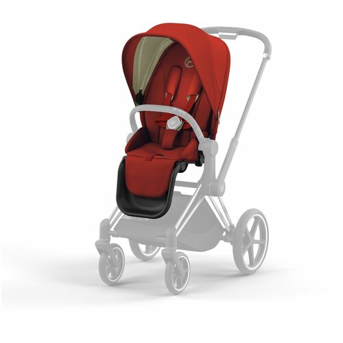 Cybex Чехол прогулочного блока Seat Pack Priam IV Autumn Gold