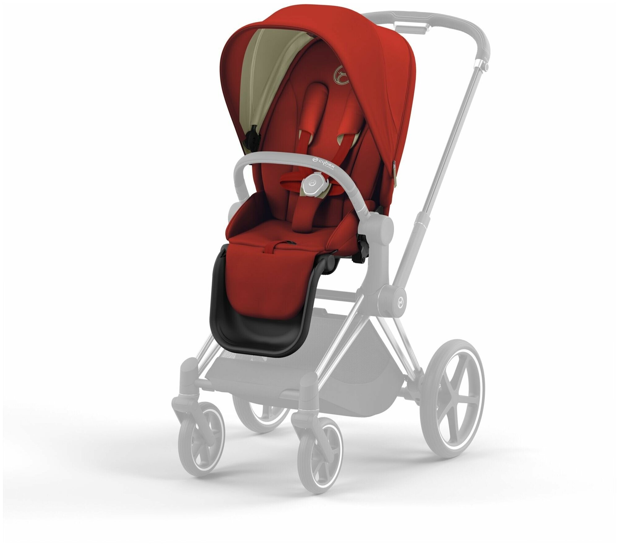 Cybex Чехол прогулочного блока Seat Pack Priam IV Autumn Gold