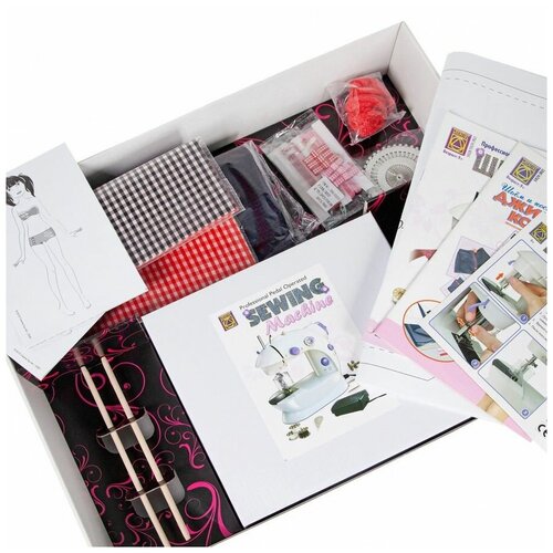 Набор для творчества CREATIVE TOYS LTD Джинсовый комплект 5929