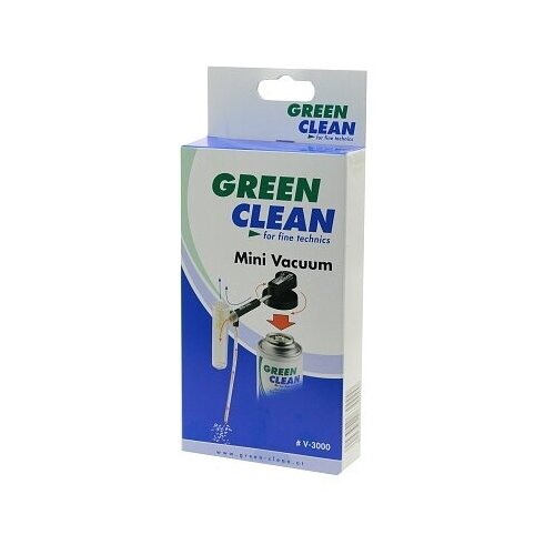 Минивакуумная система V-3000 Green Clean