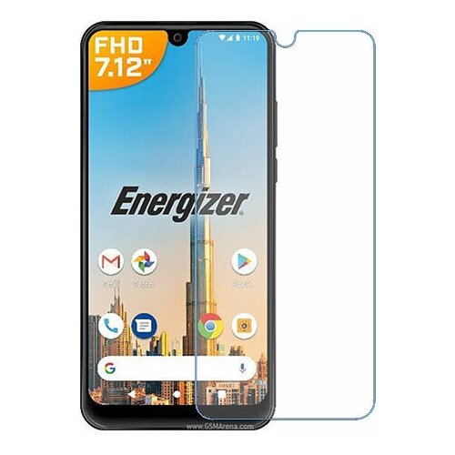 Energizer Ultimate U710S защитный экран из нано стекла 9H одна штука