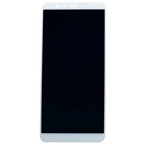 Дисплей с тачскрином для Huawei Y9 2018 (белый)