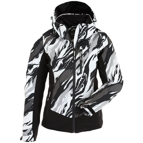 Куртка горнолыжная Icepeak 2020-21 Freeland Black (EUR:34)