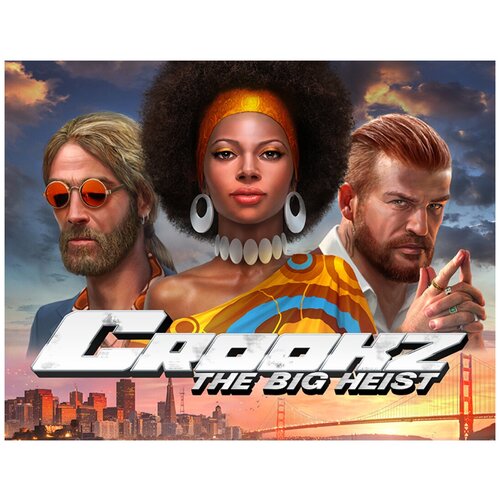 Crookz - The Big Heist