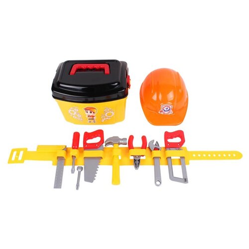Купить Т6511 Набор инструментов с тележкой Tools set (7802), Orion Toys