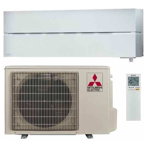 Наружный блок сплит системы Mitsubishi Electric MUZ-LN35VG2, премиум, до 35 кв. м.