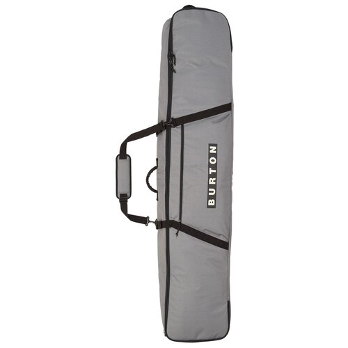 фото Сумка для сноуборда burton wheelie gig bag, 146 см, gray heather print