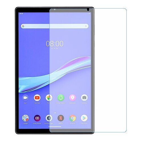 Lenovo M10 Plus защитный экран из нано стекла 9H одна штука archos 55 cobalt plus защитный экран из нано стекла 9h одна штука