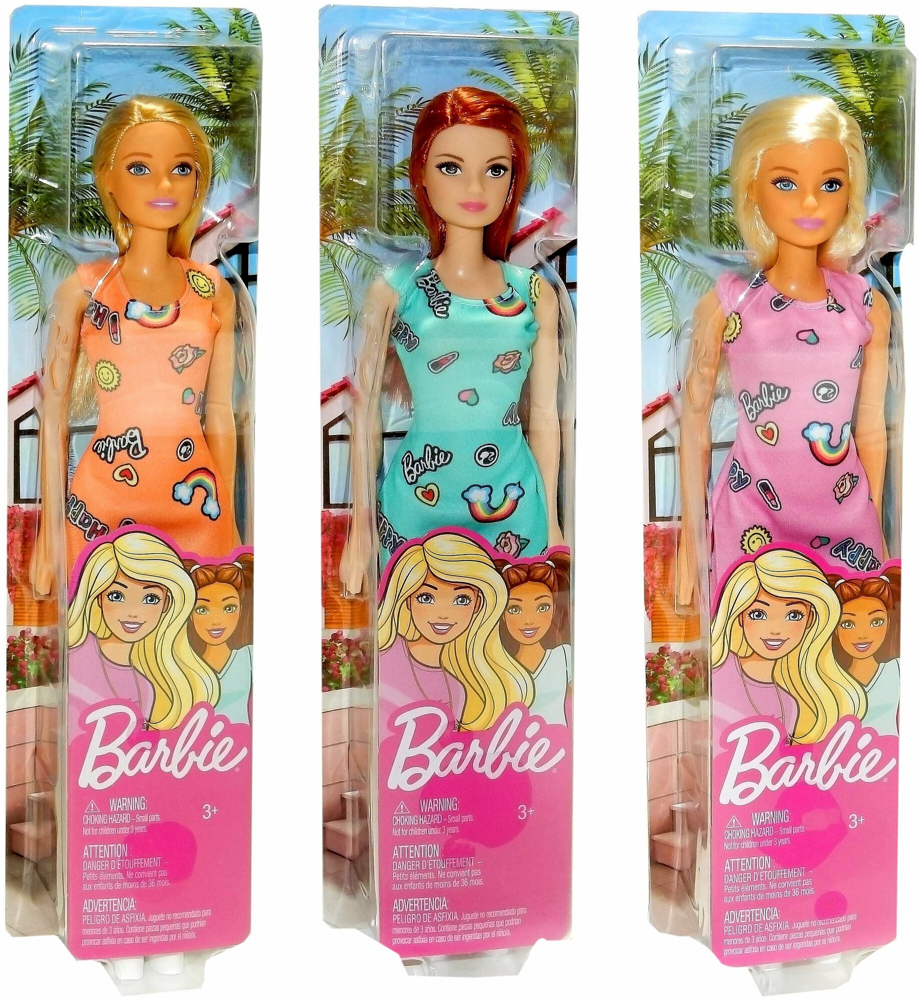 Кукла Barbie Барби "Стиль"