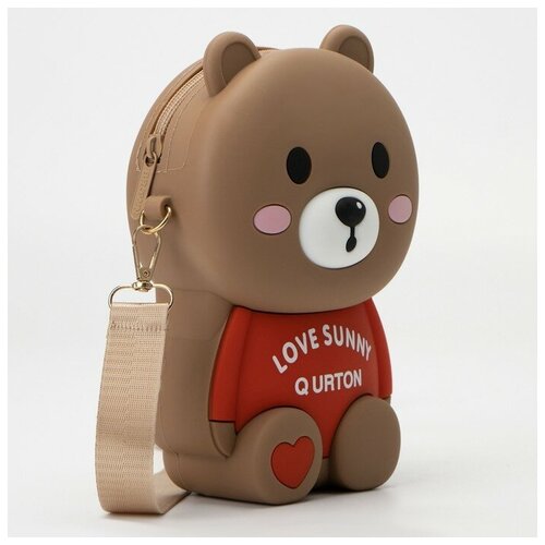 фото Paulo maskoni сумка, отдел на молнии, цвет бежевый/красный mindspace