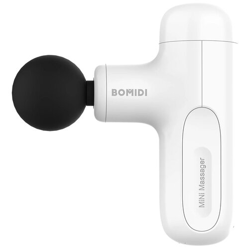 Массажер Xiaomi Bomidi M1 Portable Mini Massage Gun White