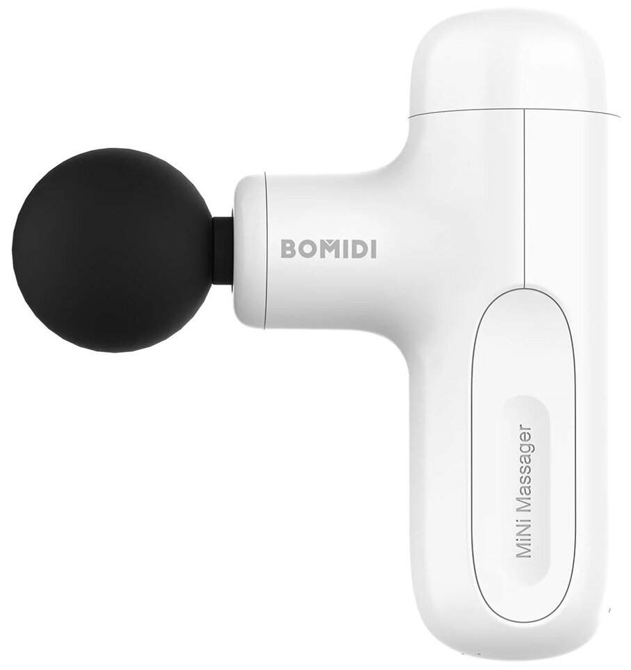 Массажер Xiaomi Bomidi M1 Portable Mini Massage Gun White