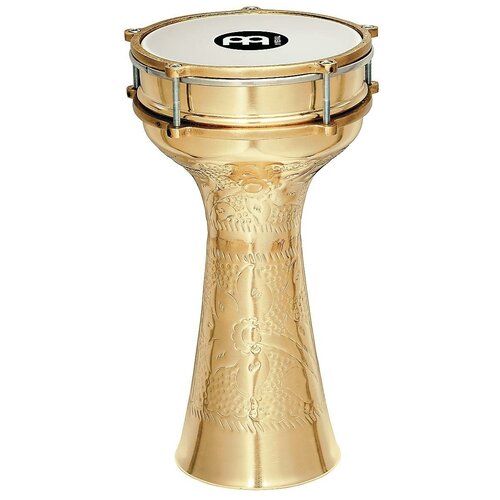 Дарбука Meinl HE-214 meinl he 104 дарбука 8 x 14 1 2 цвет сталь