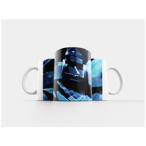 фото Кружка "пояс, брюки, кожа" 320 мл lotsprints